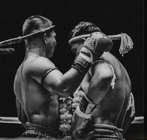 Wai Kru ritual, Thailand
